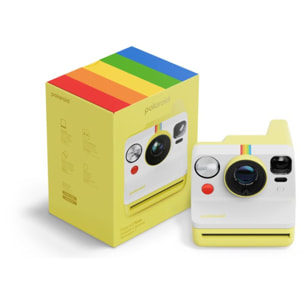 Appareil photo Instantané POLAROID Now Generation 3 Yellow