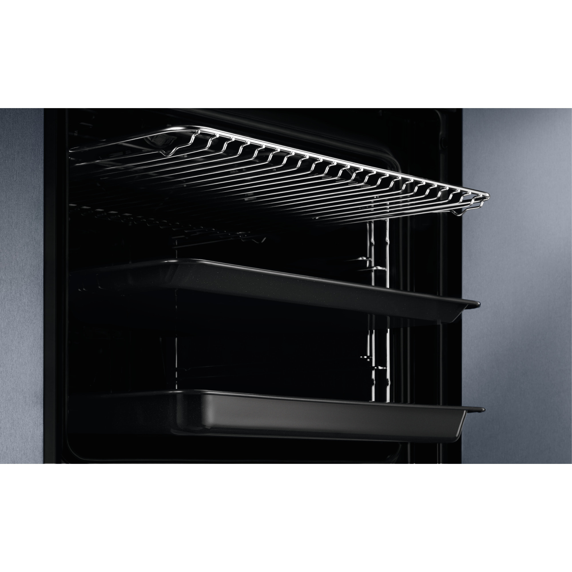 Electrolux Forno Multifunzione SurroundCook® 500 con pulizia pirolitica EOF6P46X