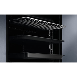 Electrolux Forno Multifunzione SurroundCook® 500 con pulizia pirolitica EOF6P46X