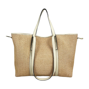 Borsa a spalla Cheval Firenze Formentera Beige