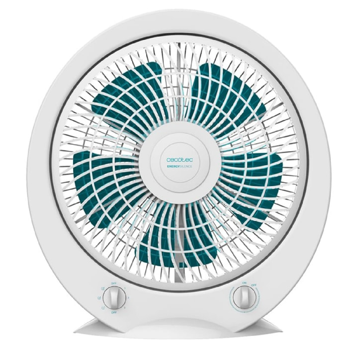 Cecotec Ventilador de suelo EnergySilence 4500 Power Box Cecotec