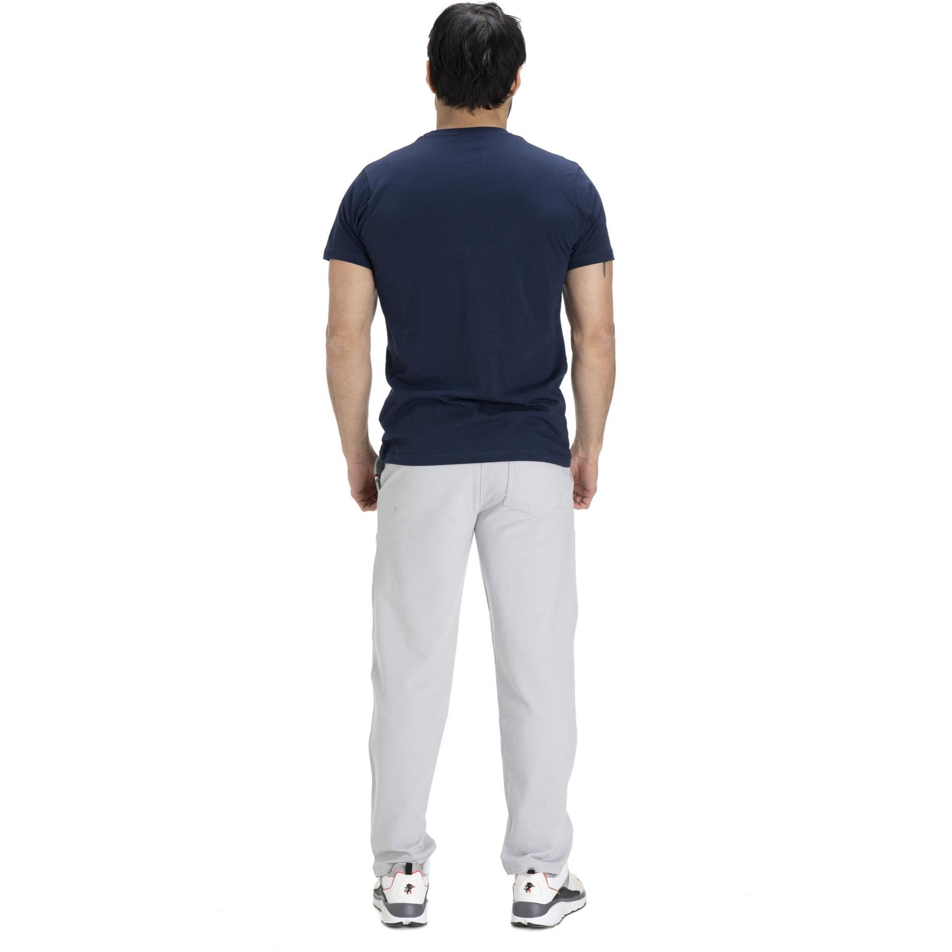 Camiseta de manga corta para hombre Leone 1947 Apparel