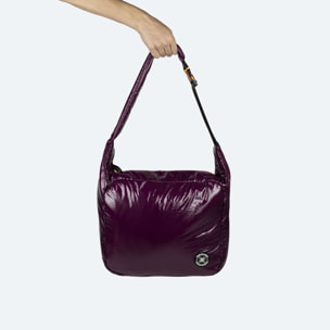 GLOSS RECYCLED HOBO C/WINE