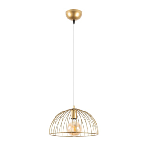 Lámpara de techo - Oro brillante, 31x31x105