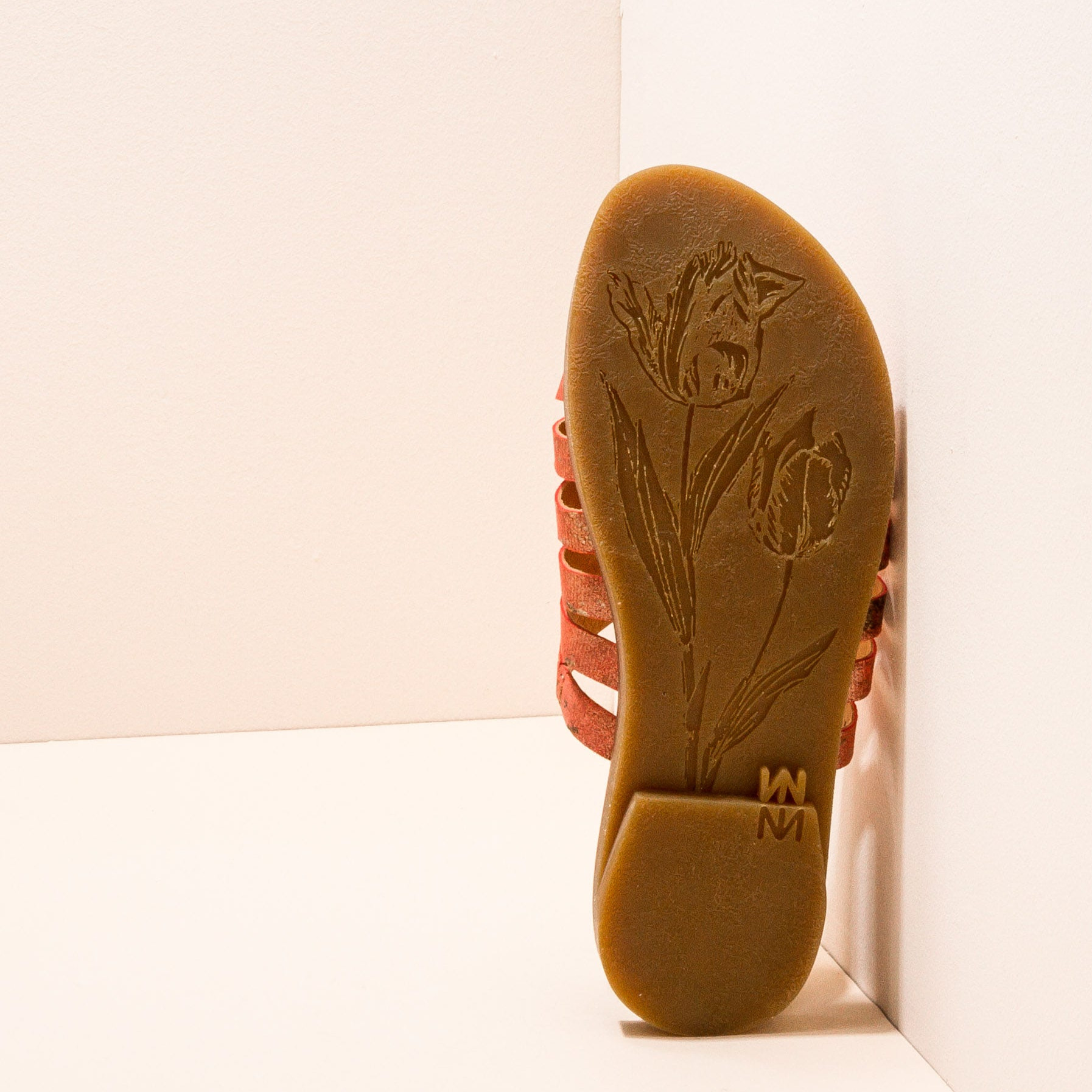 Sandalias N5189 FANTASY CINAMON / TULIP color Cinamon