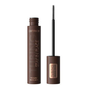 Stay In Place - Mascara Tubing Volume et Courbure 11ml