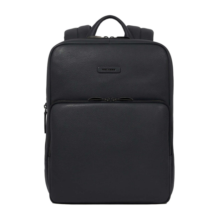 Piquadro Zaino uomo sottile porta pc 14"