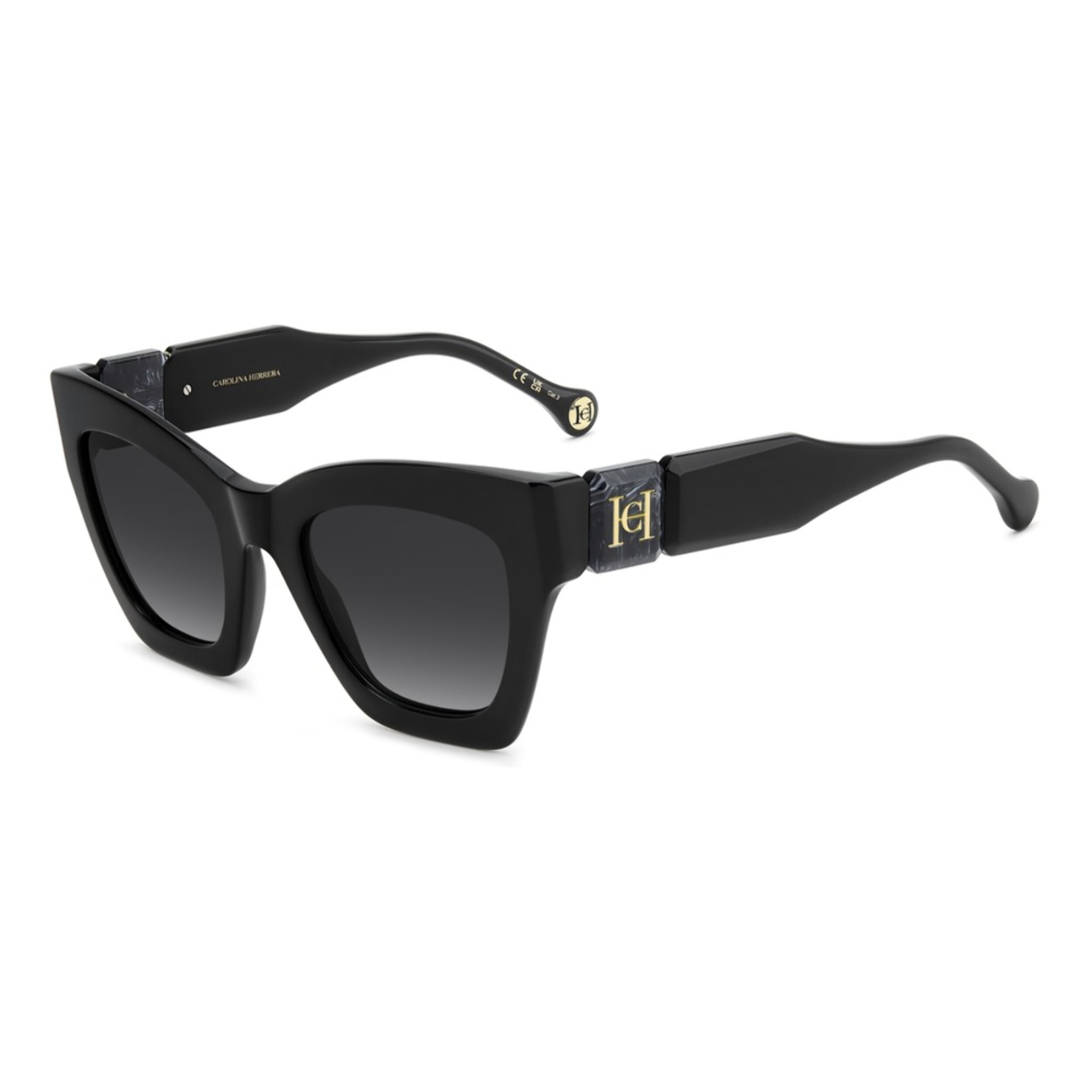 Gafas de Sol Carolina Herrera HER 0221/G/S 3H2 de Acetato Mujer 50 mm