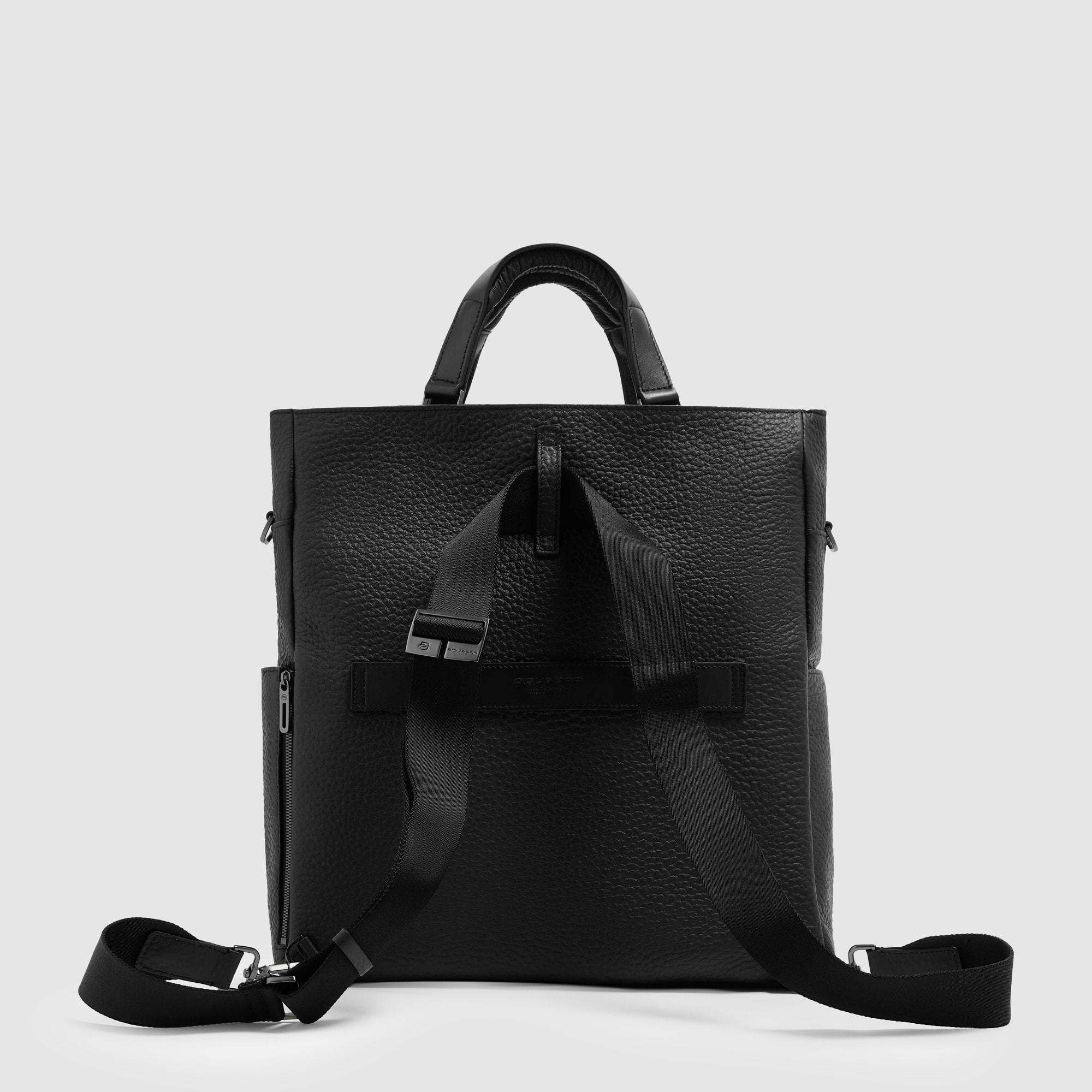 Piquadro Tote bag portabile a zaino per pc 14"
