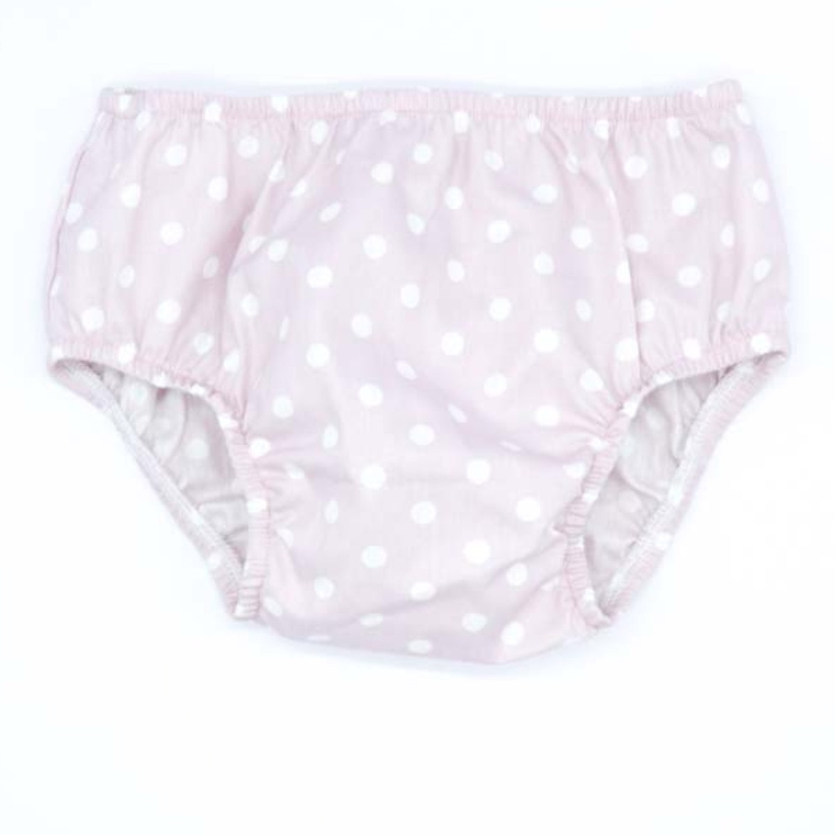 CUBREPAÑAL ROSA LUNAR BLANCO