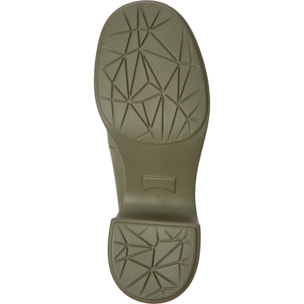 CAMPER Thelma - Derbies Verde Mujer