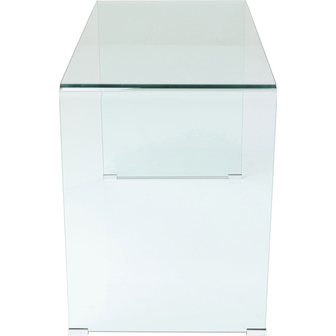 Bureau Visible Clear Club 125x60cm Kare Design