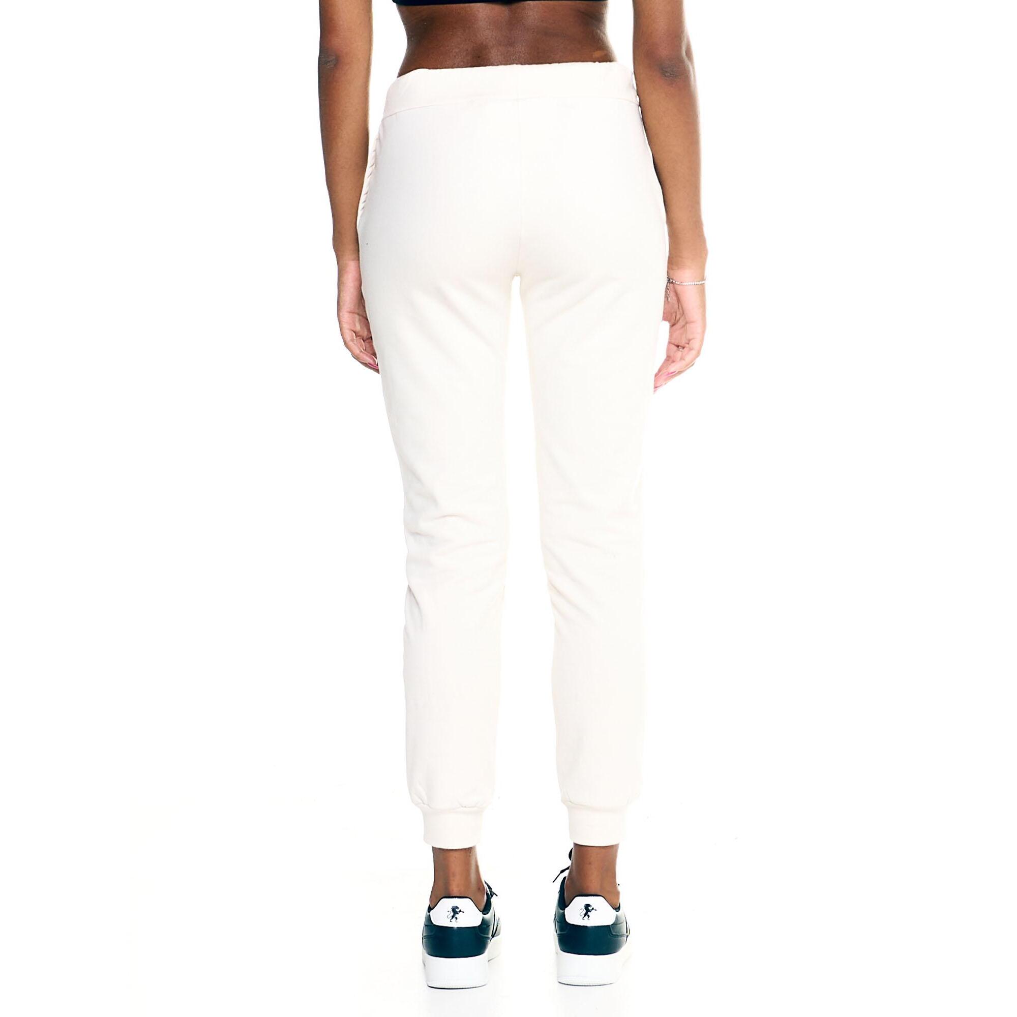 Pantalón de chándal Leone para mujer con puño básico