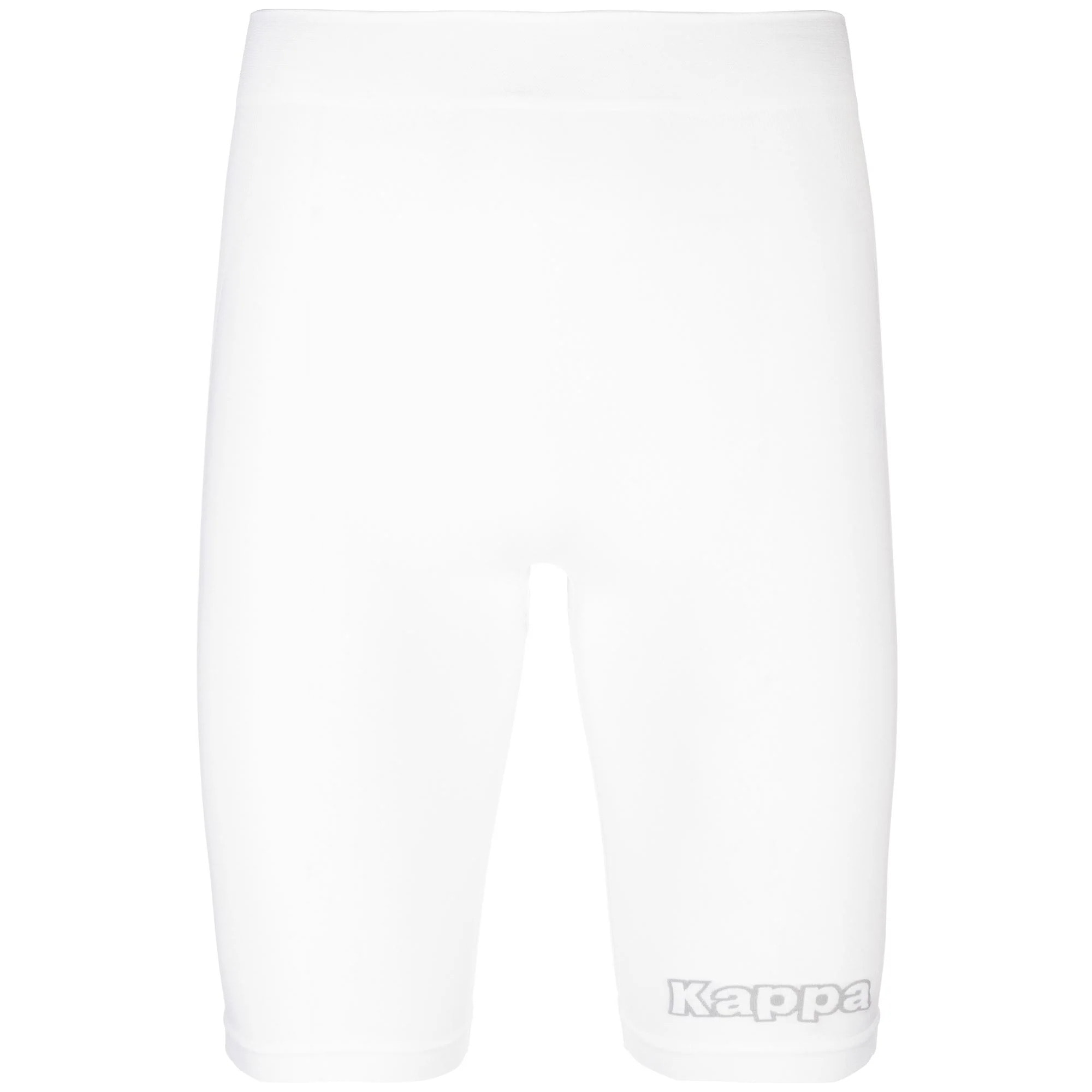 Kappa - Pantalone Intimo Uomo Donna Bianco - Kappa4Skin Kombat Bhort