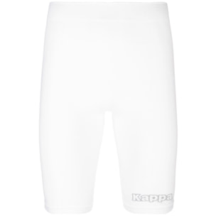 Kappa - Pantalone Intimo Uomo Donna Bianco - Kappa4Skin Kombat Bhort