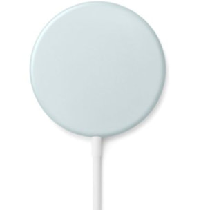 Chargeur induction GOOGLE Qi2 Gris