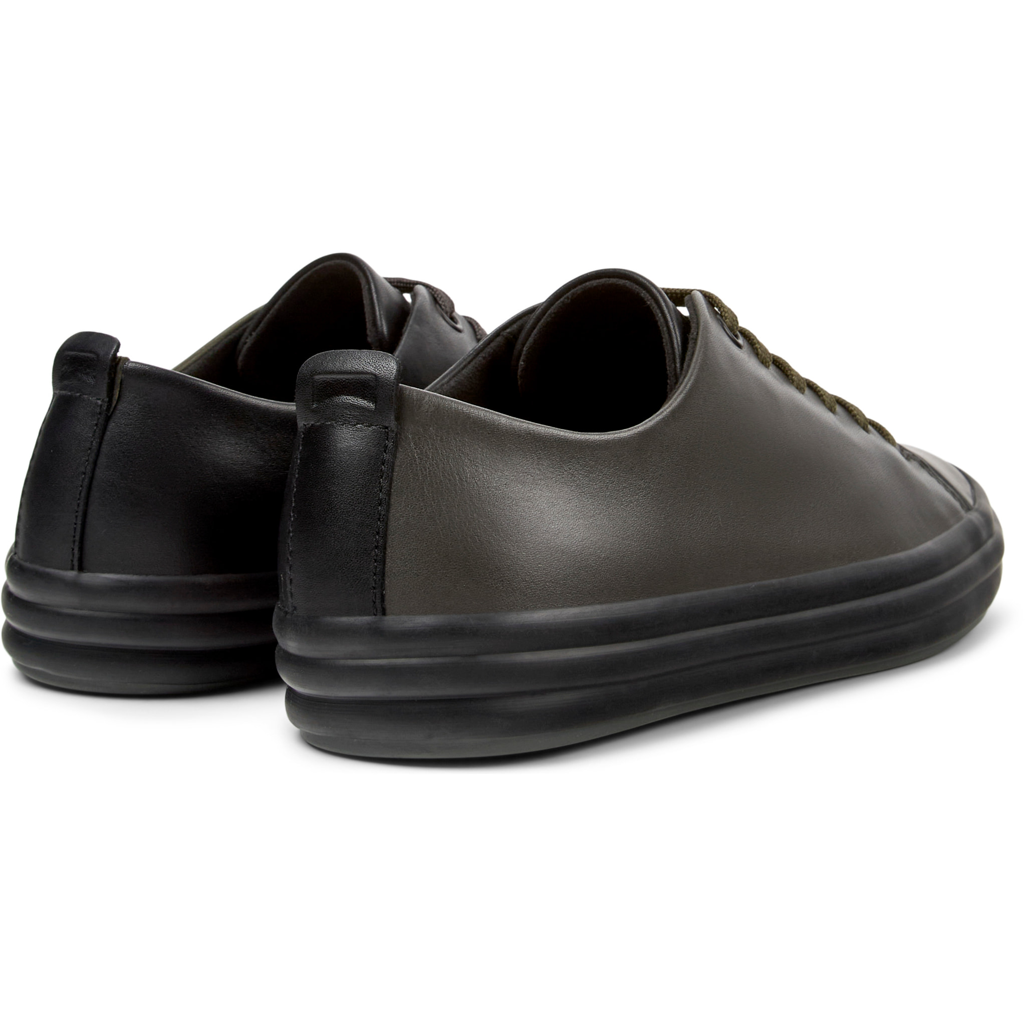 Sneakers - CAMPER Hoops Twins - Multicolore - Pelle liscia