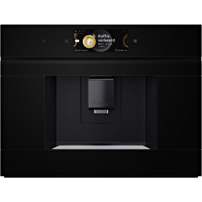 Expresso broyeur encastrable BOSCH CTL7181B0 Série 8