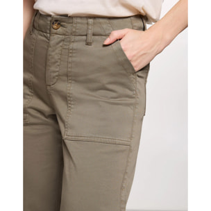 Pantalón Largo Caqui - Casiara II