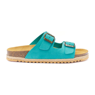 Sandalo Mandèl Turchese