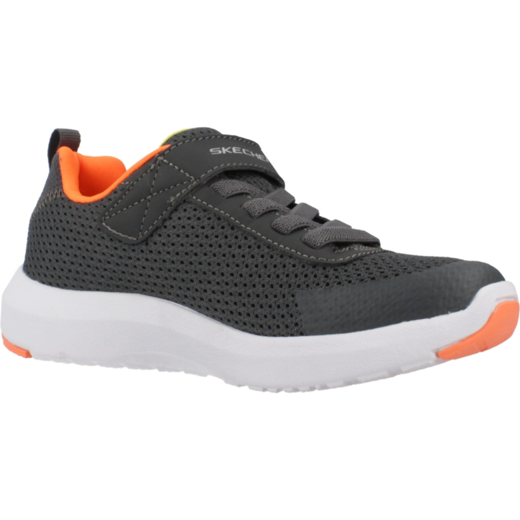 Zapatillas Niño de la marca SKECHERS  modelo DYNAMIC TREAD Gray