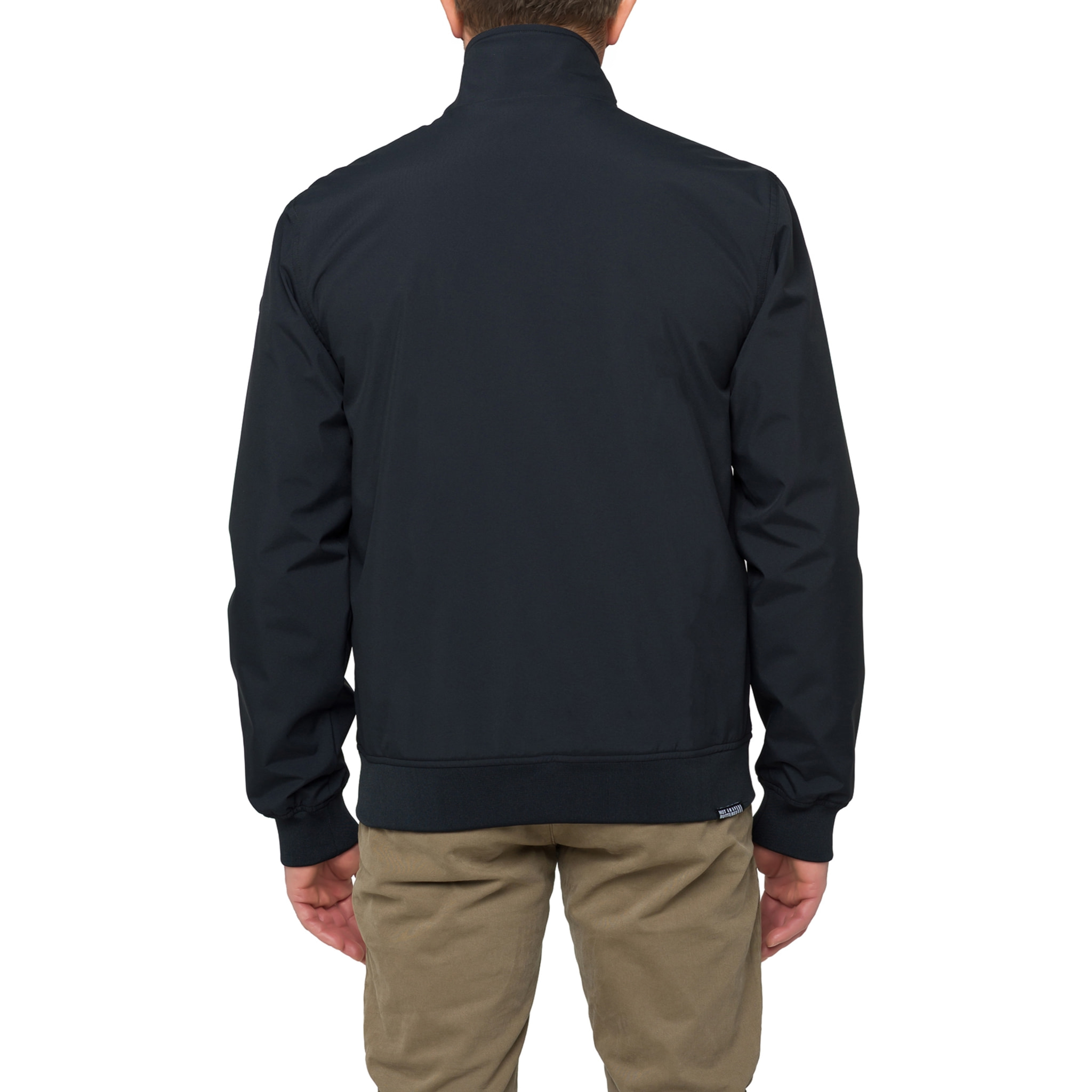 Chaqueta Hot Buttered Portland negro