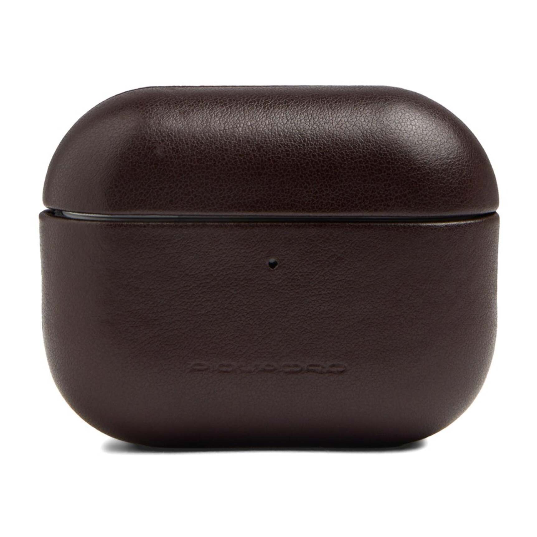 Piquadro Custodia in pelle per Airpods PRO 3