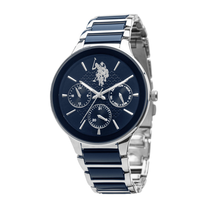 Orologio U.S. Polo Assn. In metallo