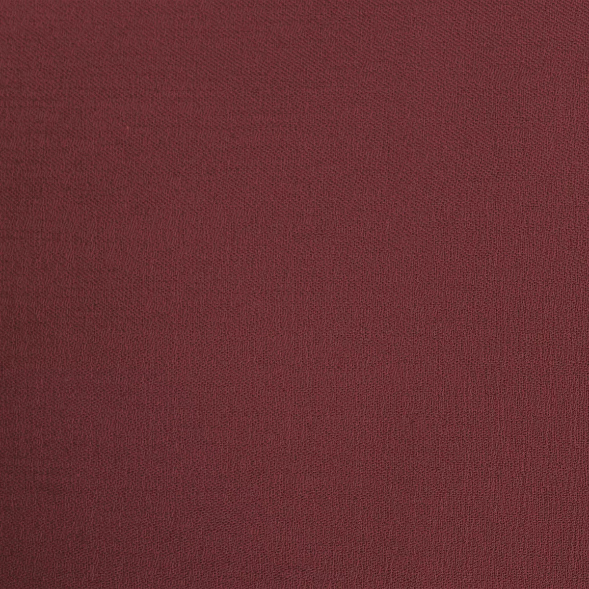 Housse de coussin pur coton motif jacquard rouge Bastide garance