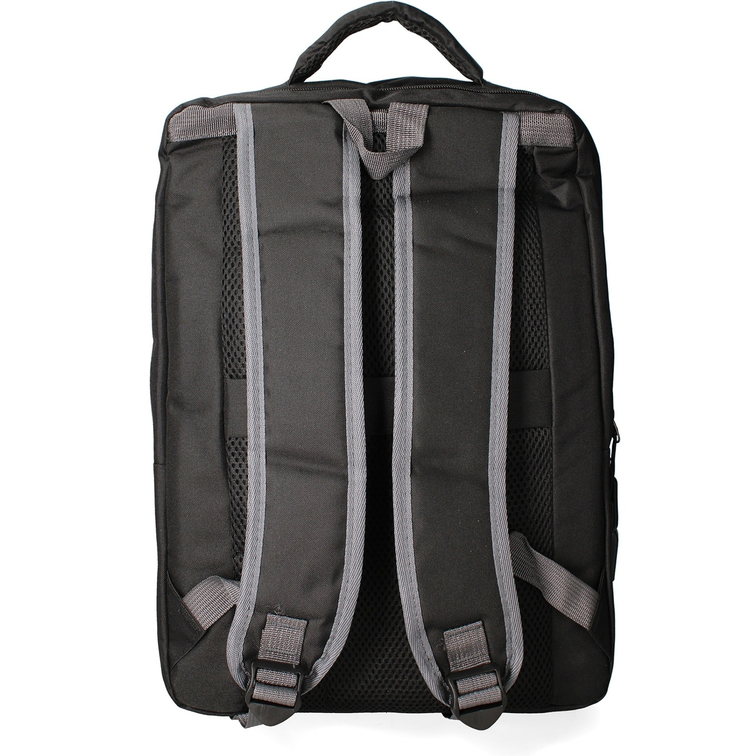 Zaino unisex in nylon - Modello False - Casual - 30.0 x 43.0 x 13.0 cm