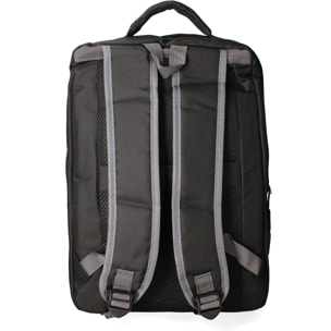 Zaino unisex in nylon - Modello False - Casual - 30.0 x 43.0 x 13.0 cm