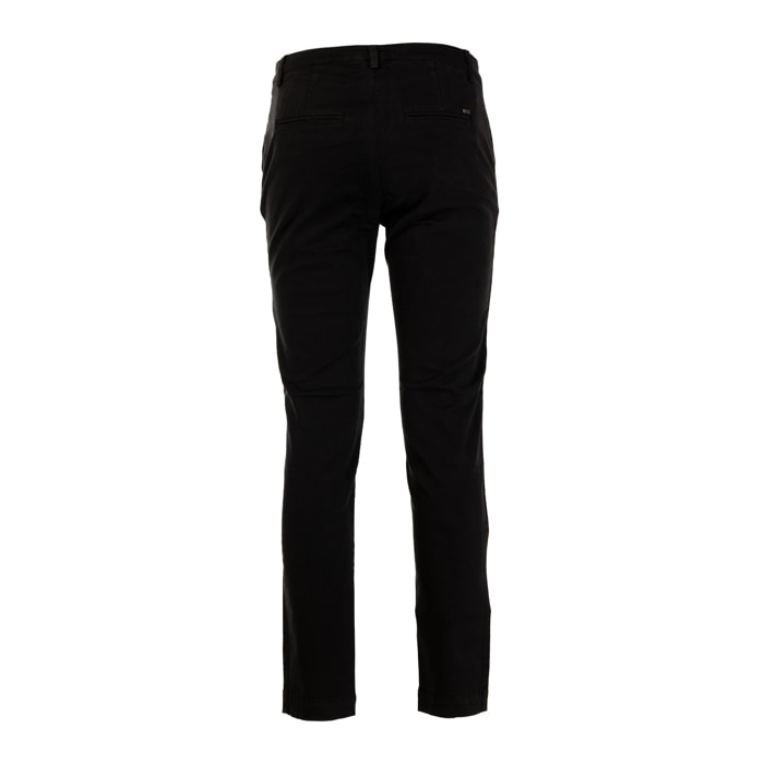 REIGN pantalone donna nero