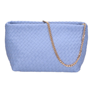Borsa a spalla da donna - Modello Idalia - Vera pelle - 30.0 x 19.0 x 10.0 cm