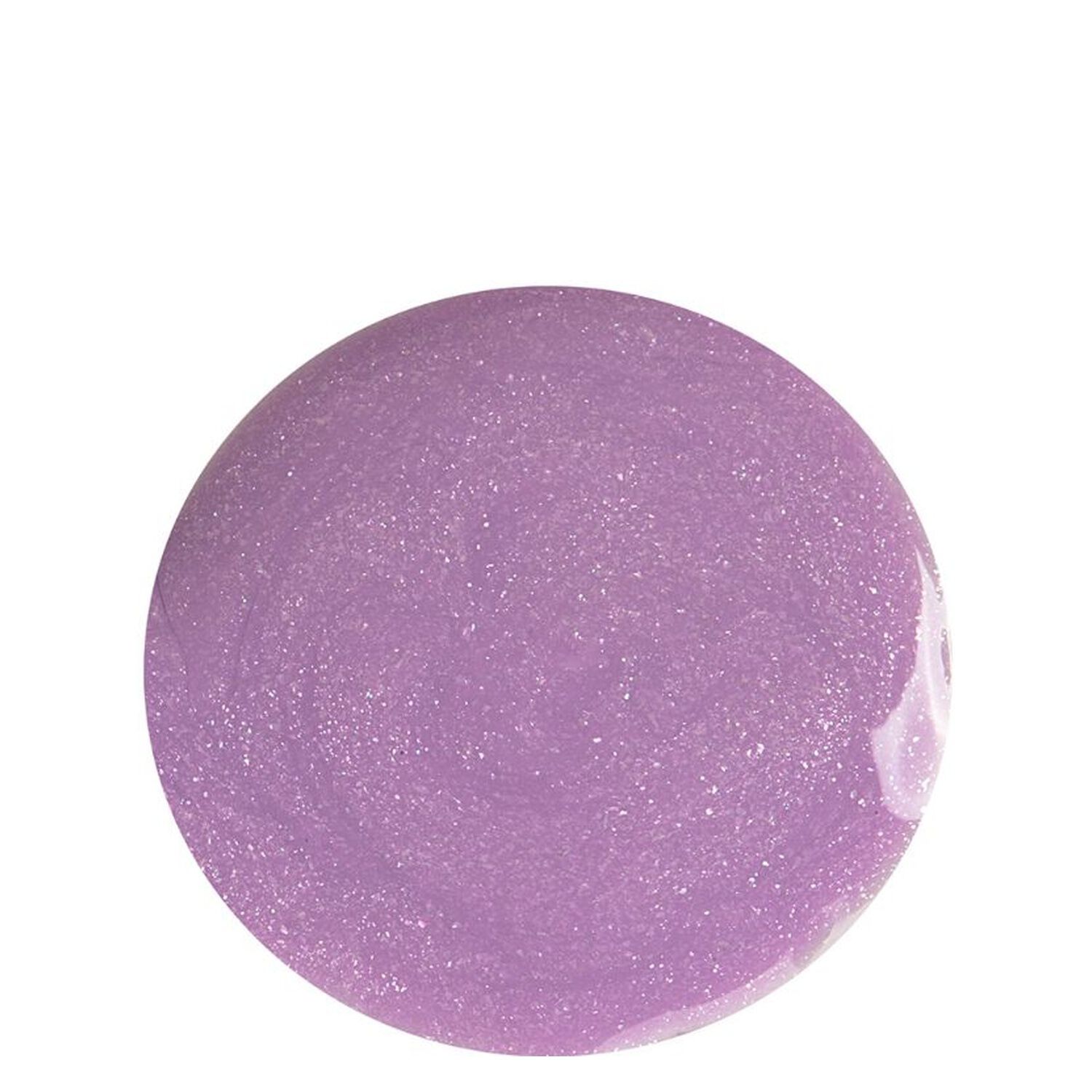 Piglou - Vernis Enfant Formulé à Base d'Eau - Violet Paillettes 8 ml