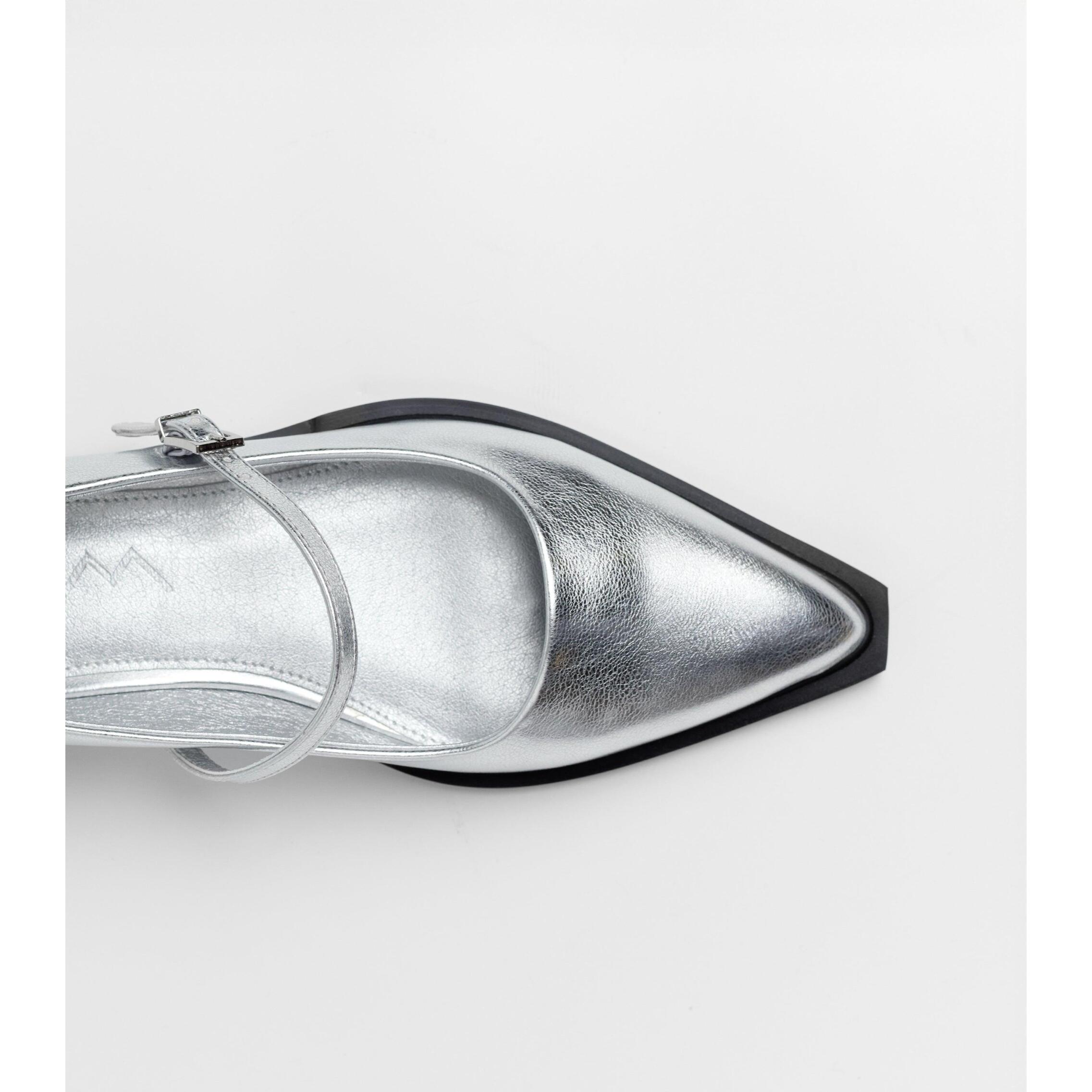 Bailarinas - Mayfair Plata -