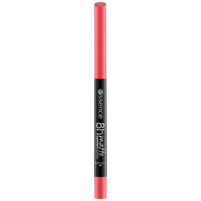 8h Matte Comfort Lipliner - Crayon Contour Lèvres Waterproof