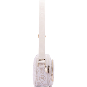 Borsa a tracolla  da donna ecopelle Prodotto Vegano 18x27x11 cm