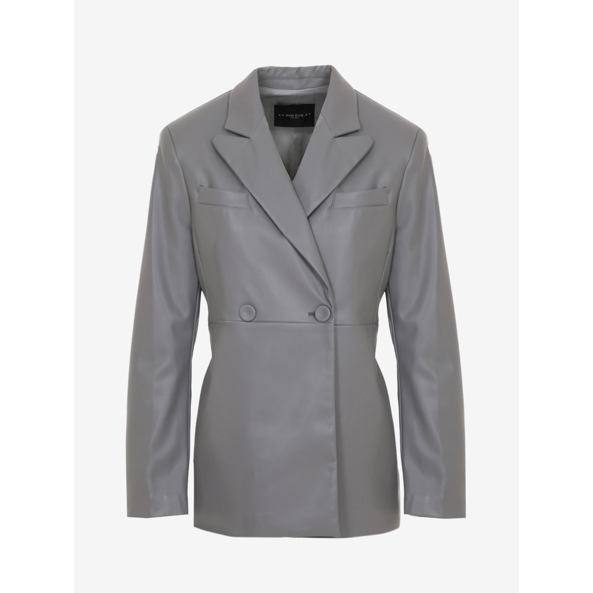 Giacca da donna Made in Italy - Modello Edera Prime - 50% PU