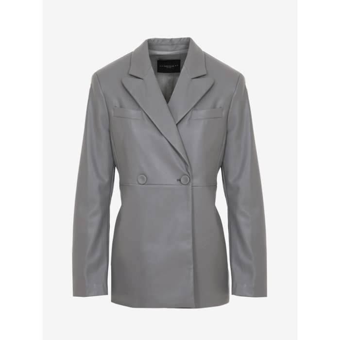 Giacca da donna Made in Italy - Modello Edera Prime - 50% PU