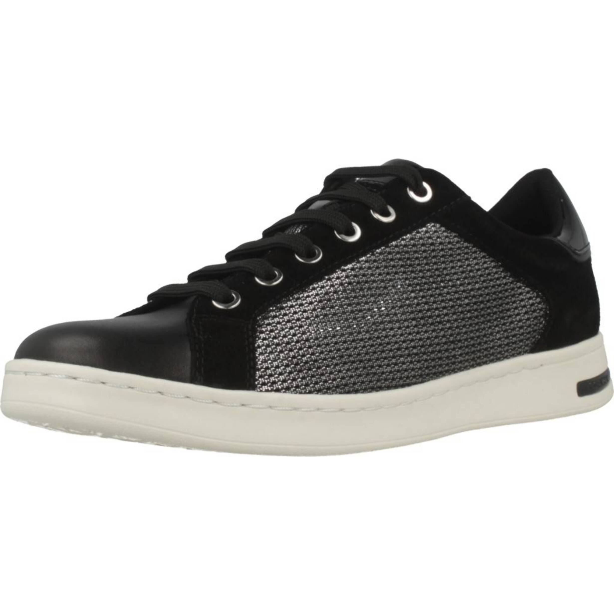 Sneakers de  Mujer de la marca GEOX  modelo D JAYSEN A NEGRO
