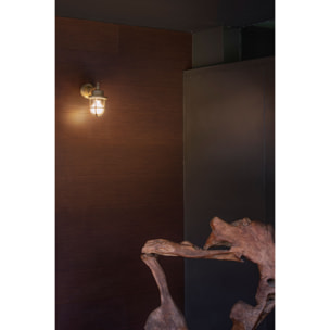 NAHIR Aplique latón