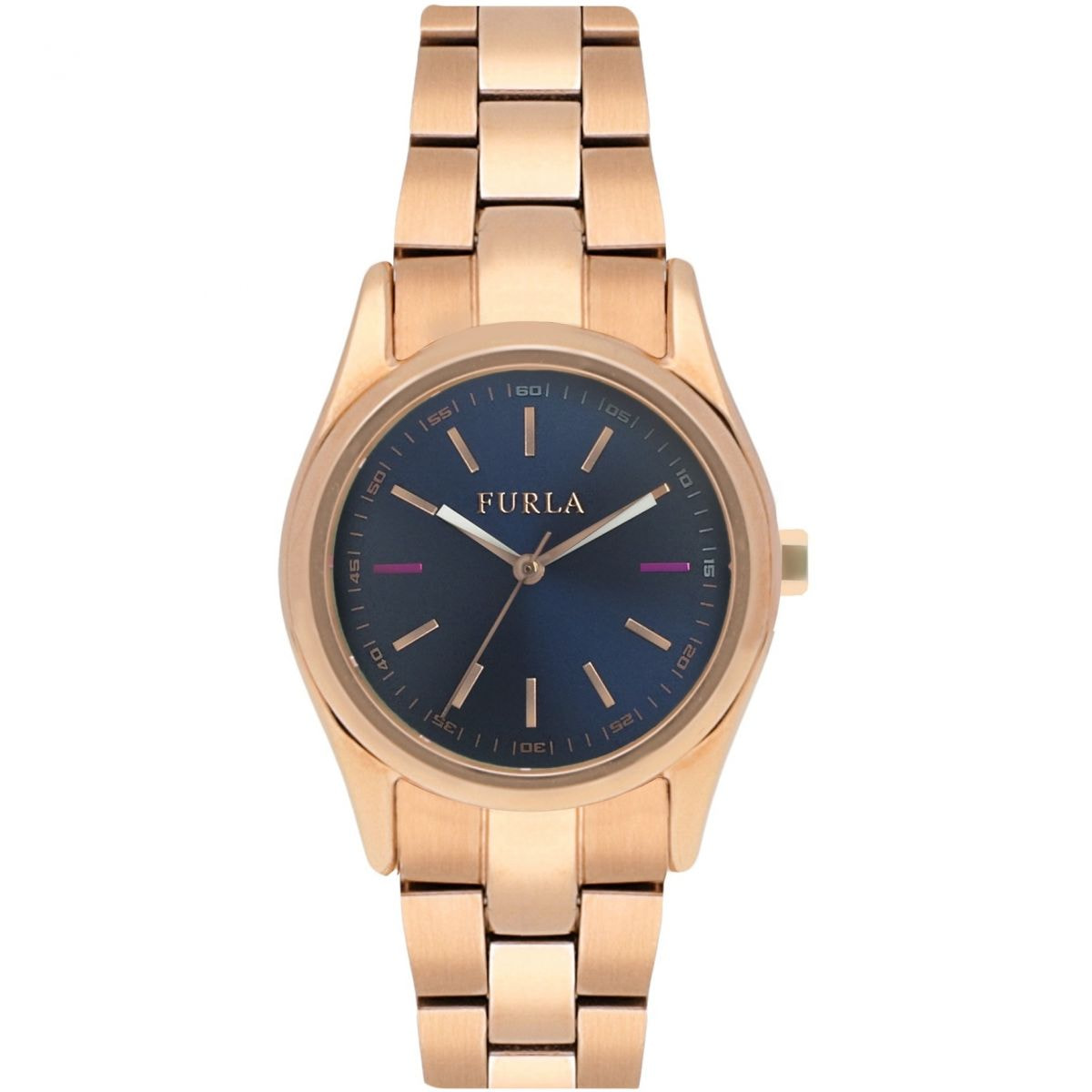 Reloj Furla R4253101501 Mujer Analogico Cuarzo con Correa de Acero