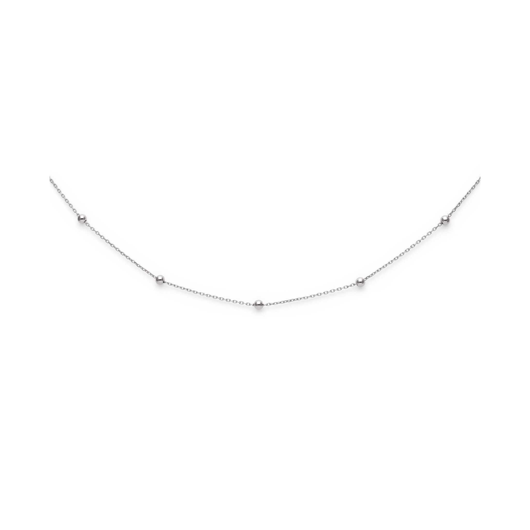 Collana Dots L Acier