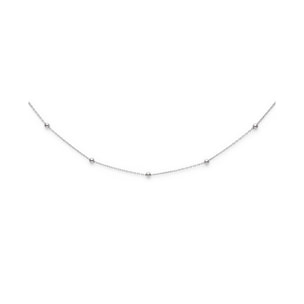 Collana Dots L Acier