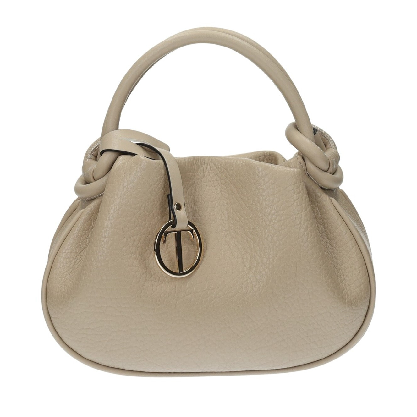 Borsa Adulto unisex Tata Italia Beige