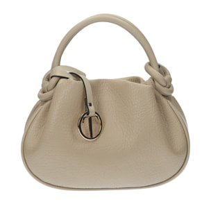 Borsa Adulto unisex Tata Italia Beige