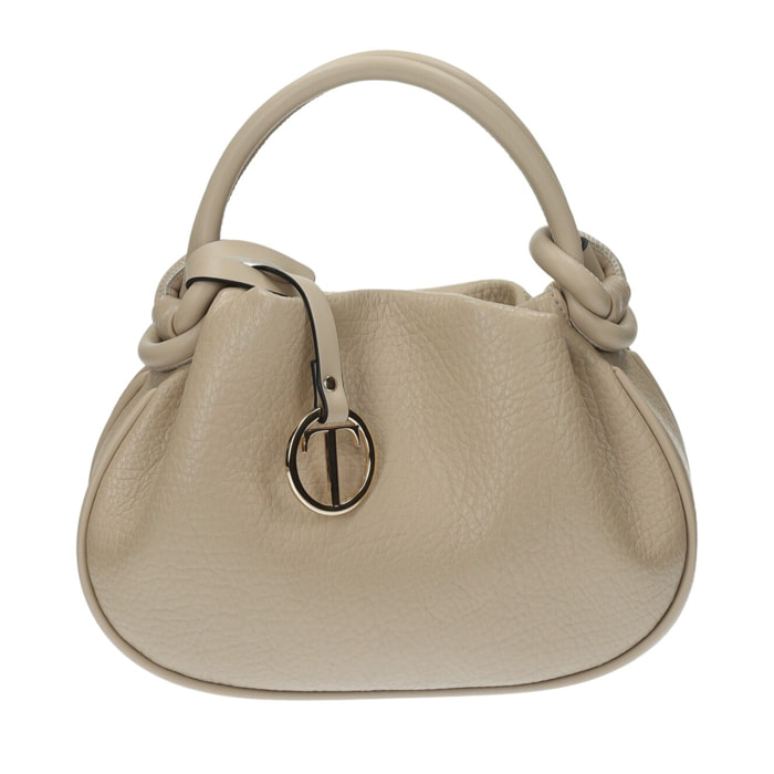 Borsa Adulto unisex Tata Italia Beige