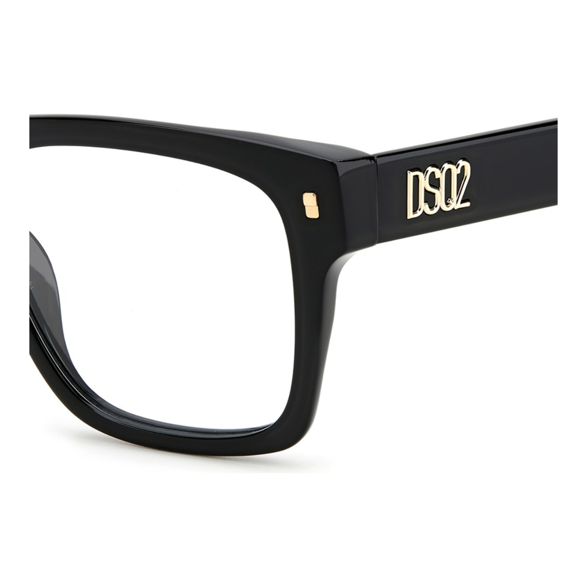 Gafas de Vista Dsquared2 D2 0037 2M2 de Acetato Hombre 53 mm