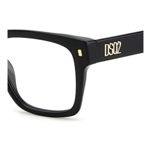 Gafas de Vista Dsquared2 D2 0037 2M2 de Acetato Hombre 53 mm