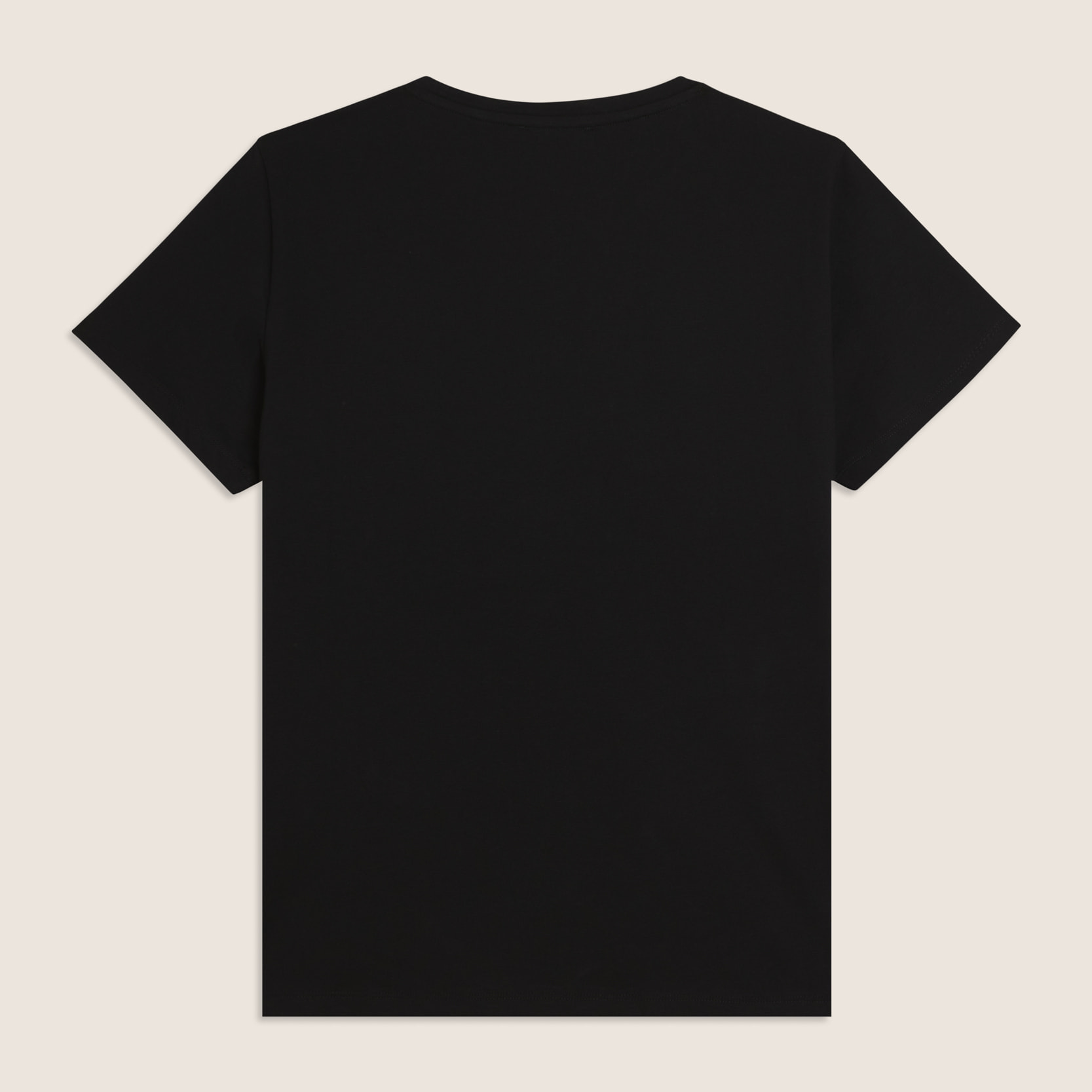 T-shirt Comfort Fit con Logo FREDDY e Slogan "Time Shine"